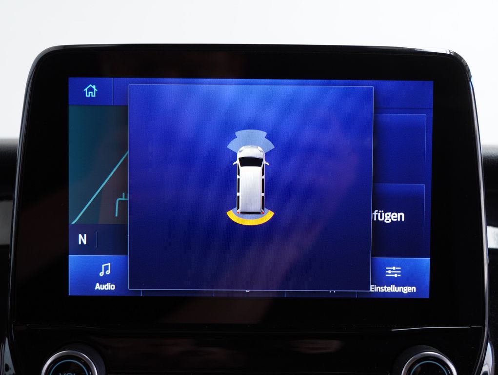 Ford Tourneo Custom 2021