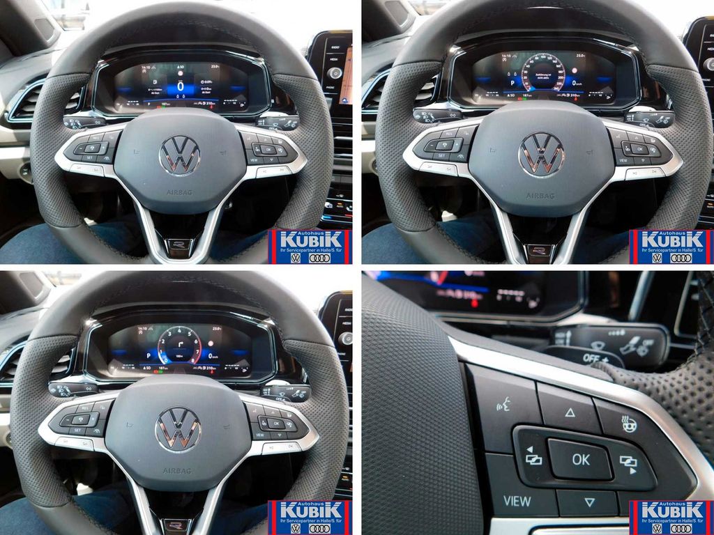 Volkswagen T-Roc 2025