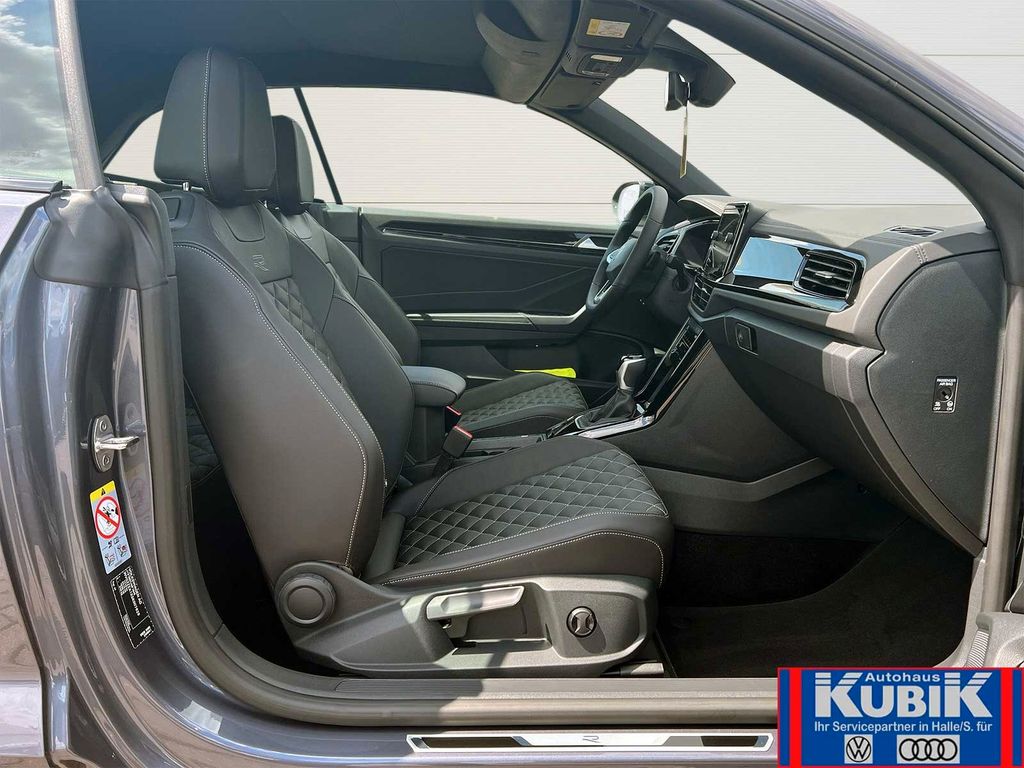 Volkswagen T-Roc 2025