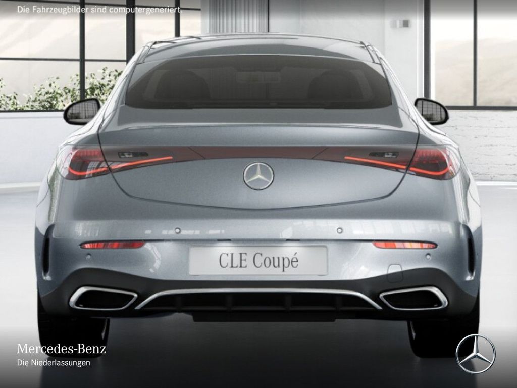 Mercedes-Benz CLE 200 2025