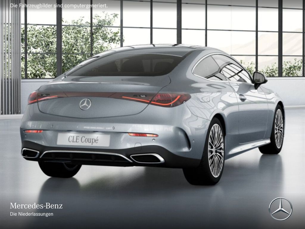 Mercedes-Benz CLE 200 2025