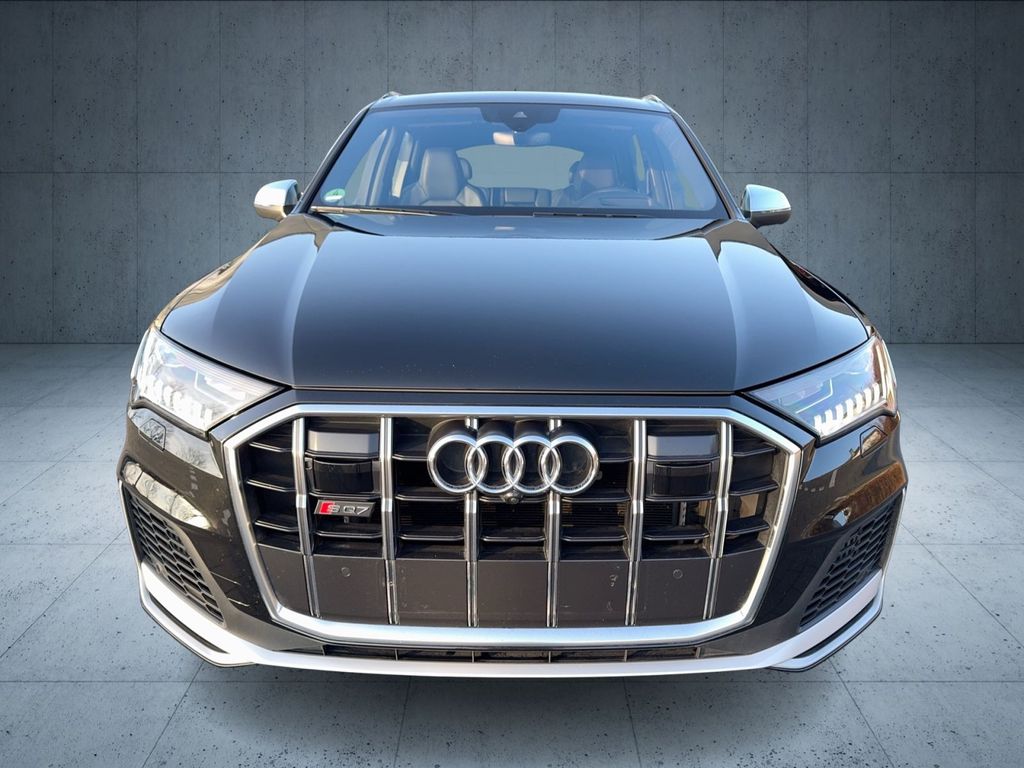 Audi SQ7 2023
