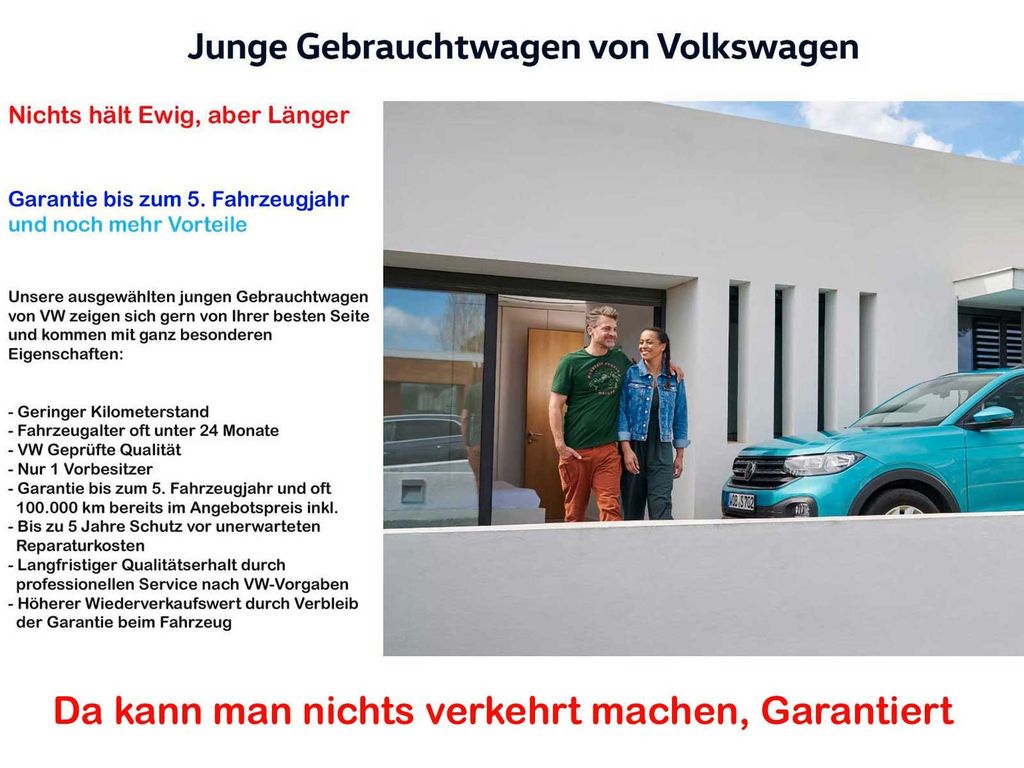 Volkswagen T-Roc 2025