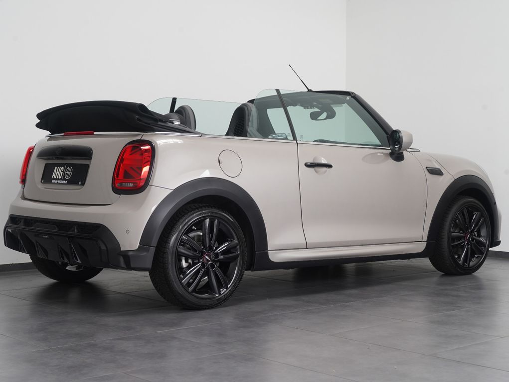 MINI Cooper Cabrio 2023