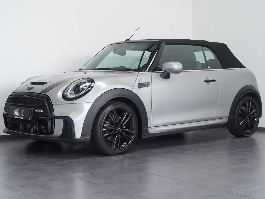 MINI Cooper S Cabrio 2023