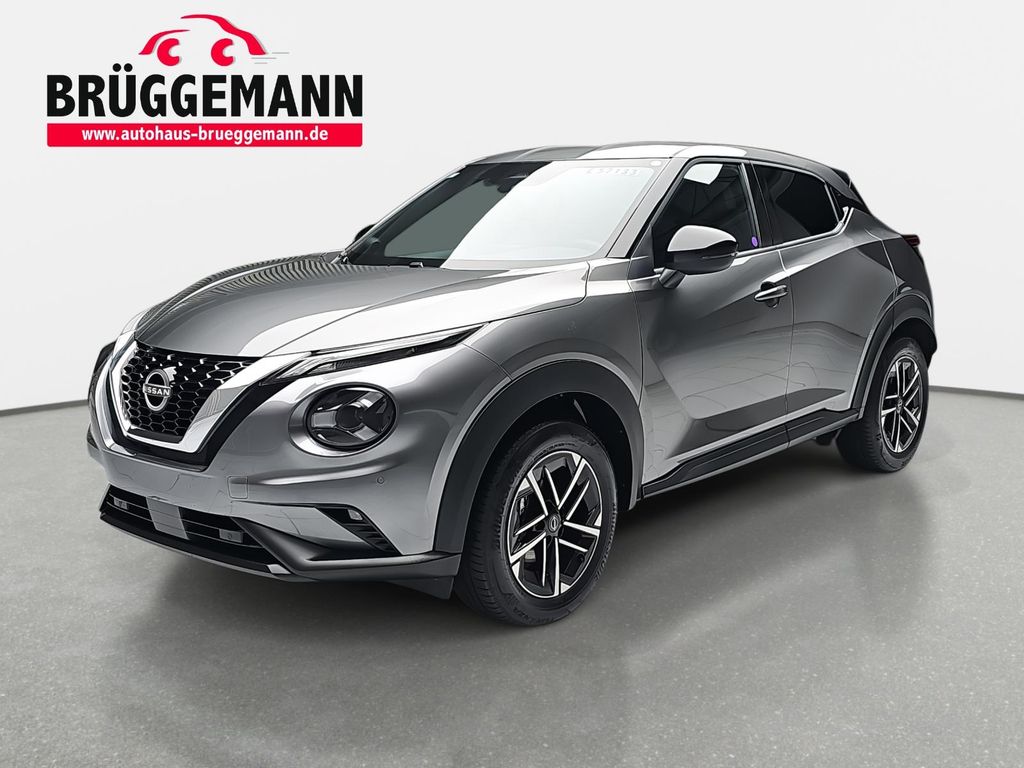 Nissan Juke 2025