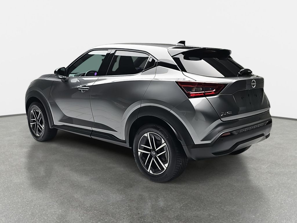 Nissan Juke 2025