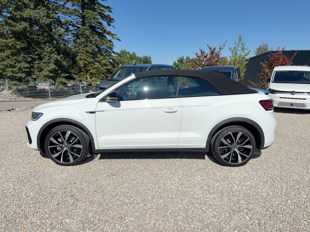 Volkswagen T-Roc 2025