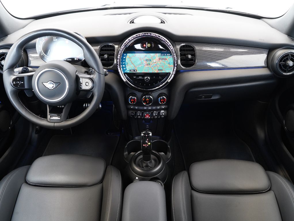 MINI Cooper S Cabrio 2023