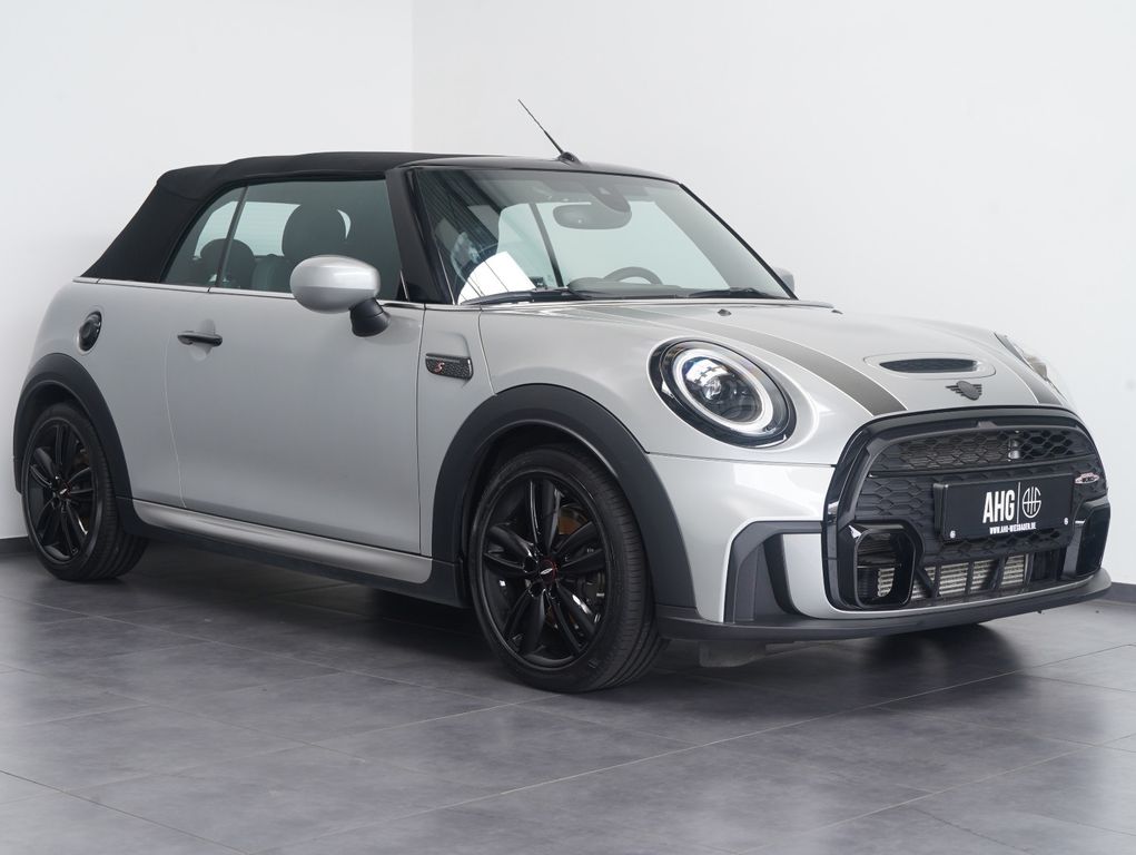 MINI Cooper S Cabrio 2023
