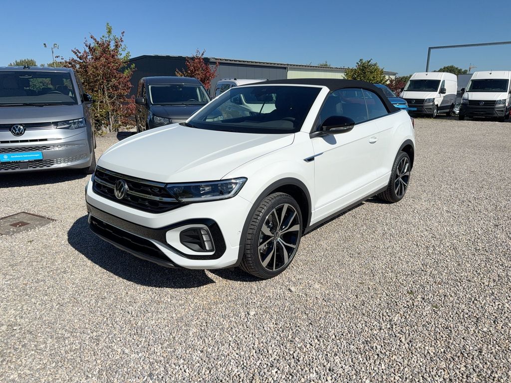 Volkswagen T-Roc 2025