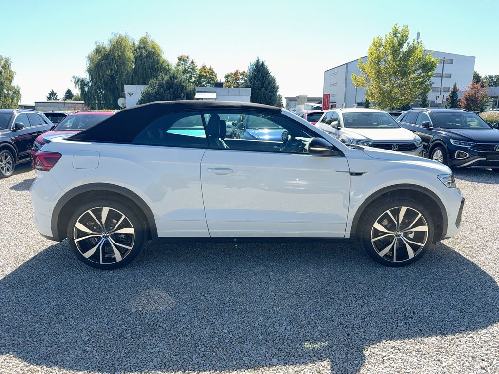 Volkswagen T-Roc 2025