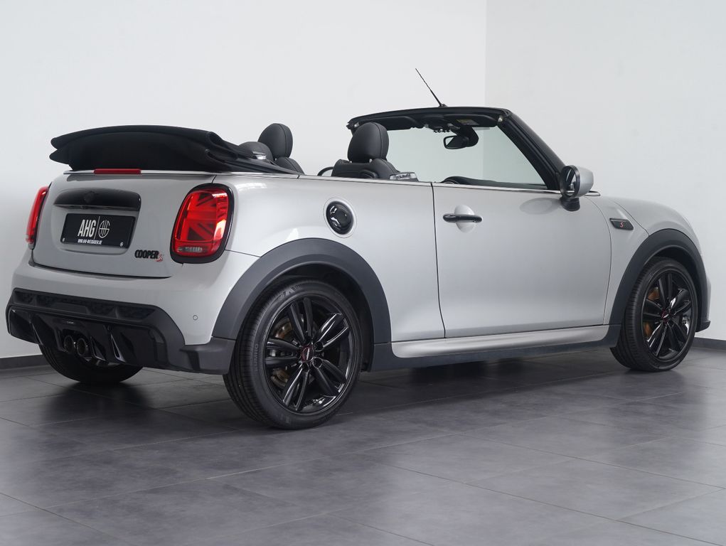 MINI Cooper S Cabrio 2023