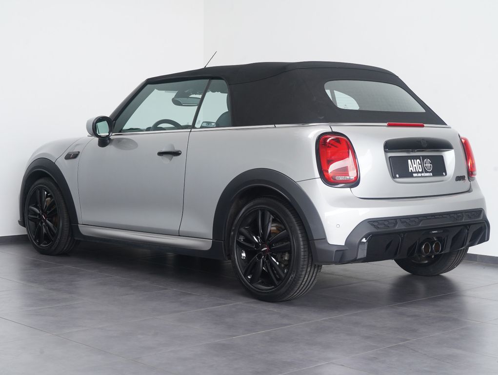 MINI Cooper S Cabrio 2023