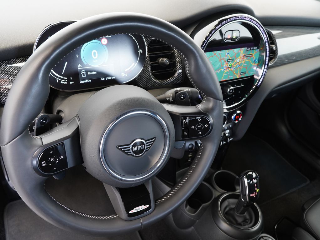 MINI Cooper S Cabrio 2023