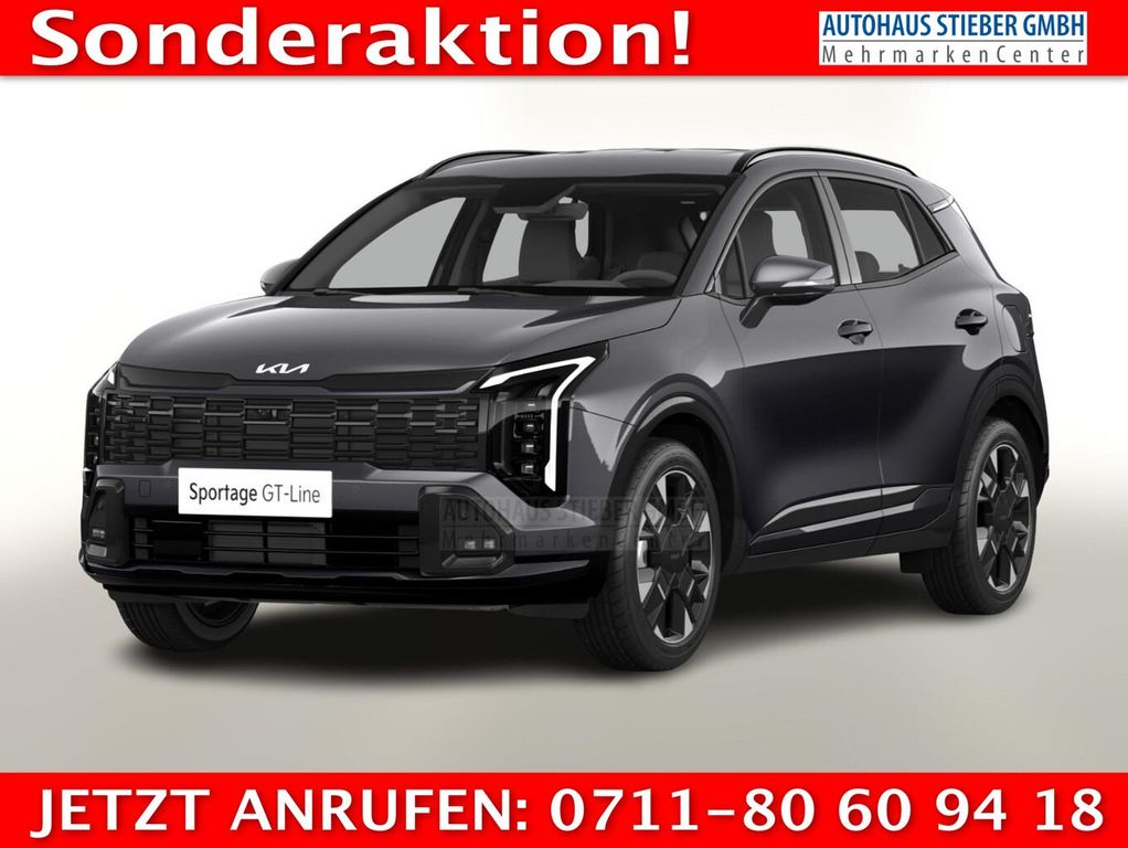 Kia Sportage 2025