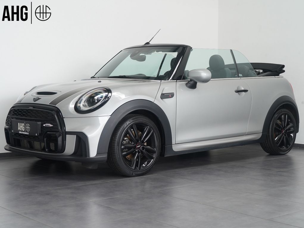 MINI Cooper S Cabrio 2023