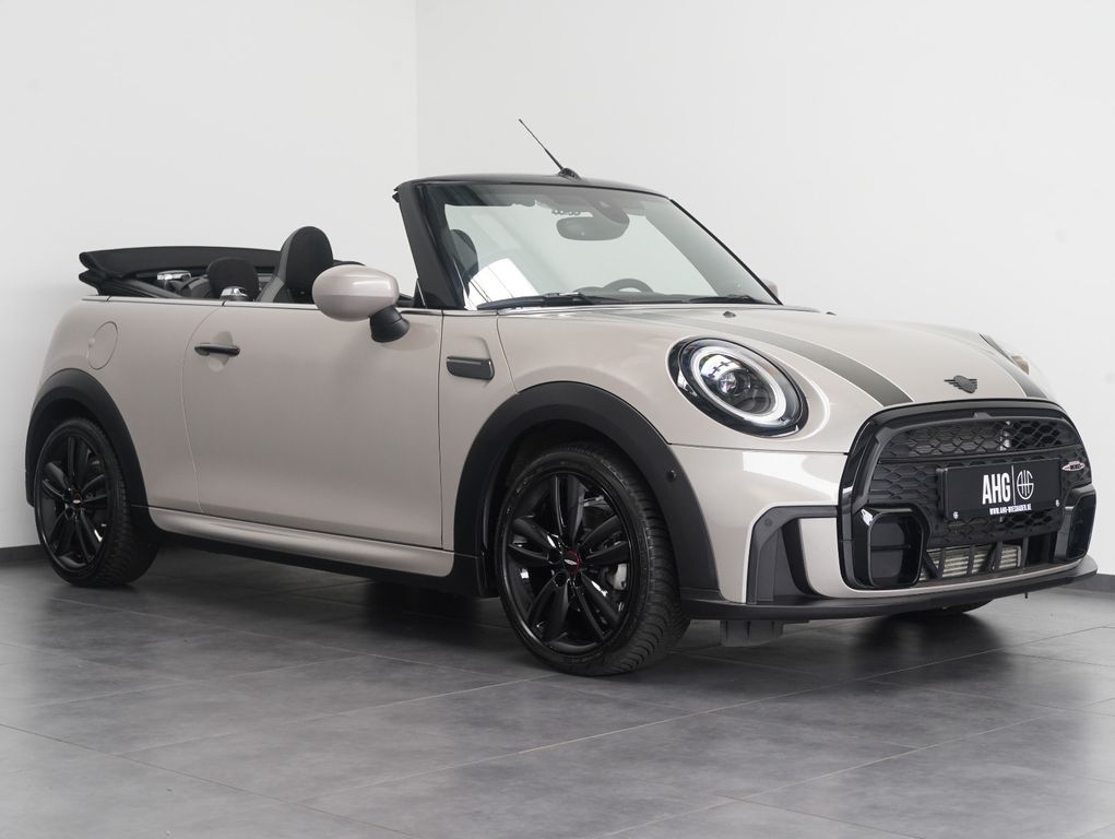 MINI Cooper Cabrio 2023