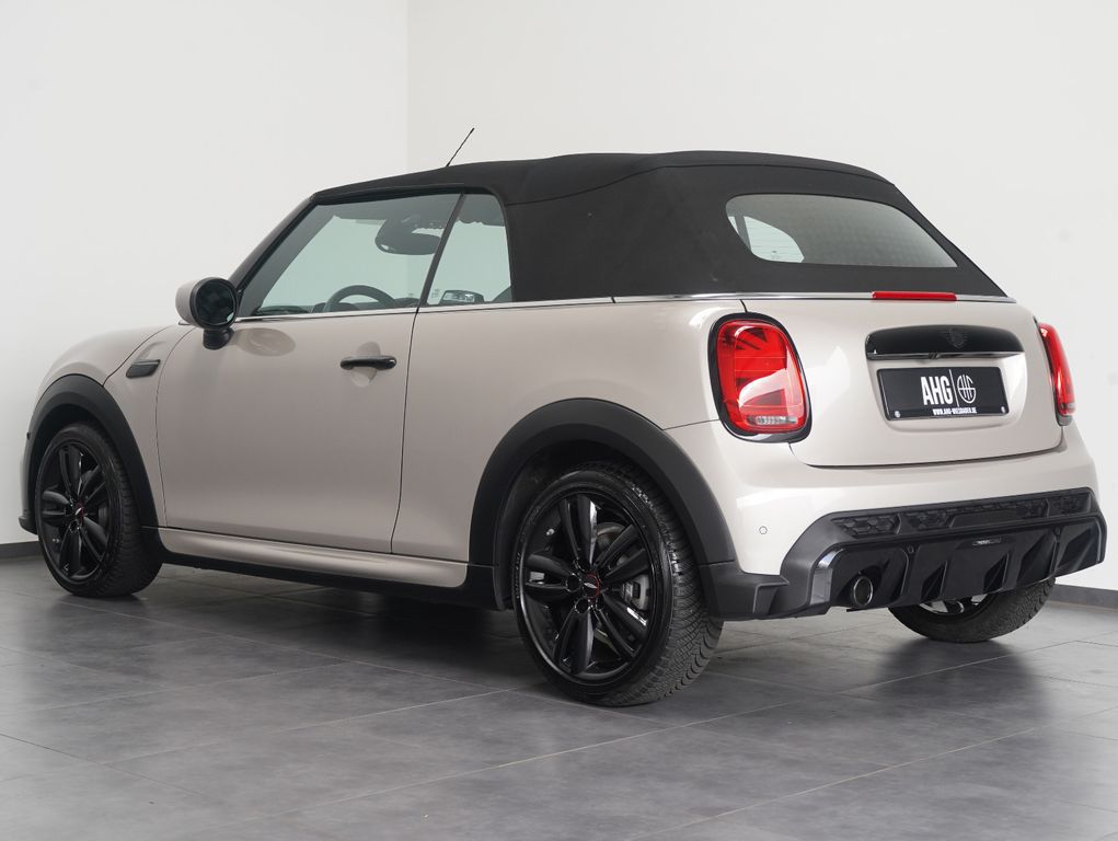 MINI Cooper Cabrio 2023