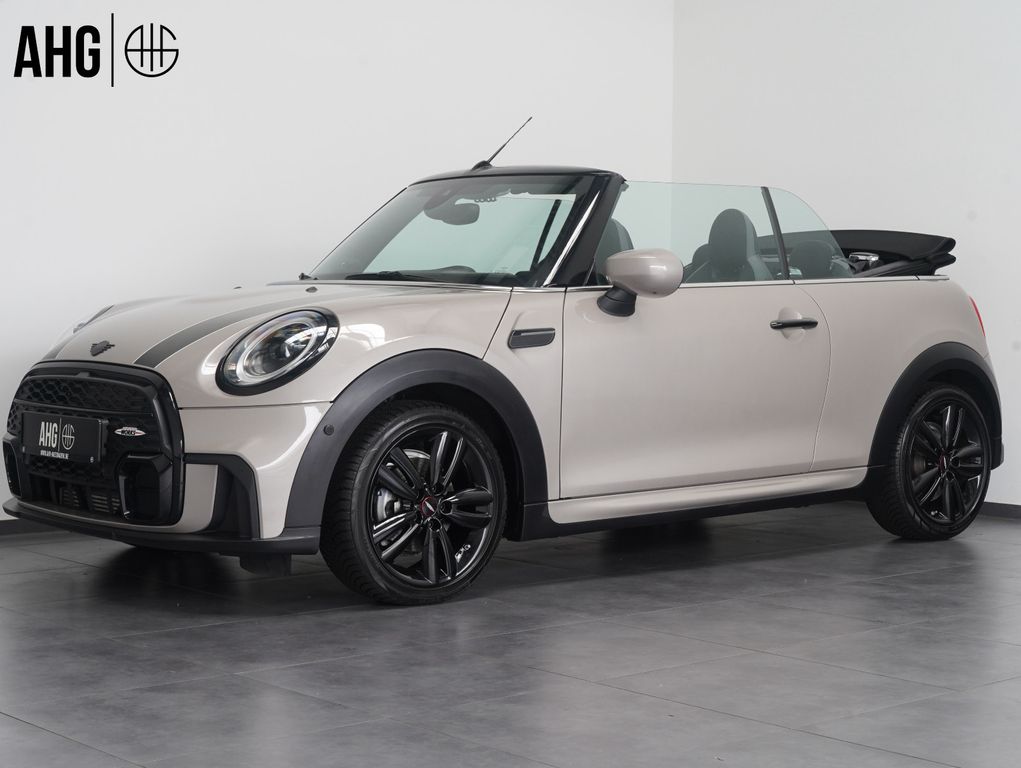 MINI Cooper Cabrio 2023