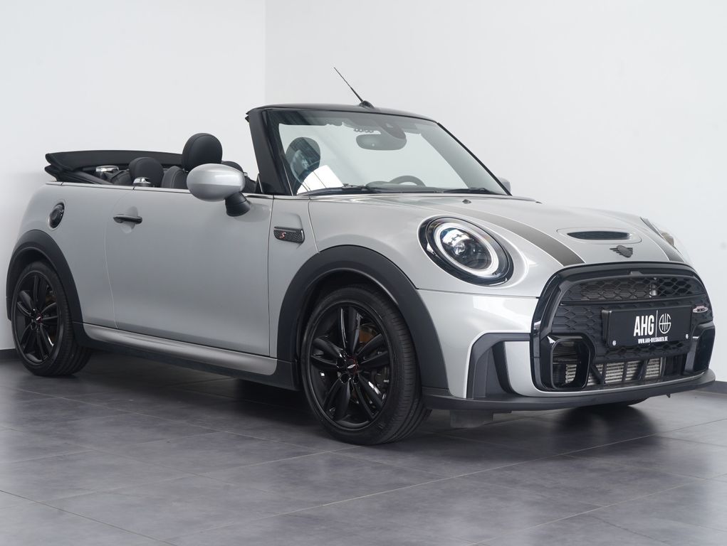 MINI Cooper S Cabrio 2023