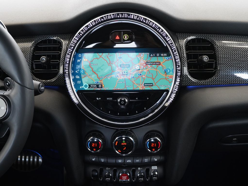 MINI Cooper S Cabrio 2023