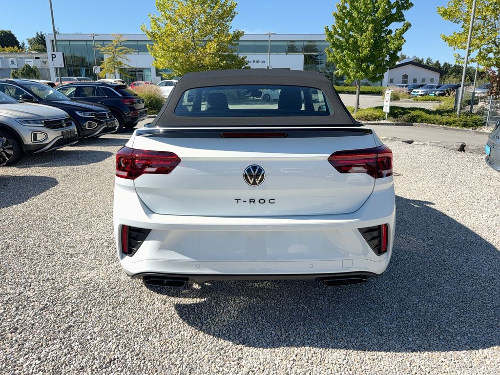 Volkswagen T-Roc 2025