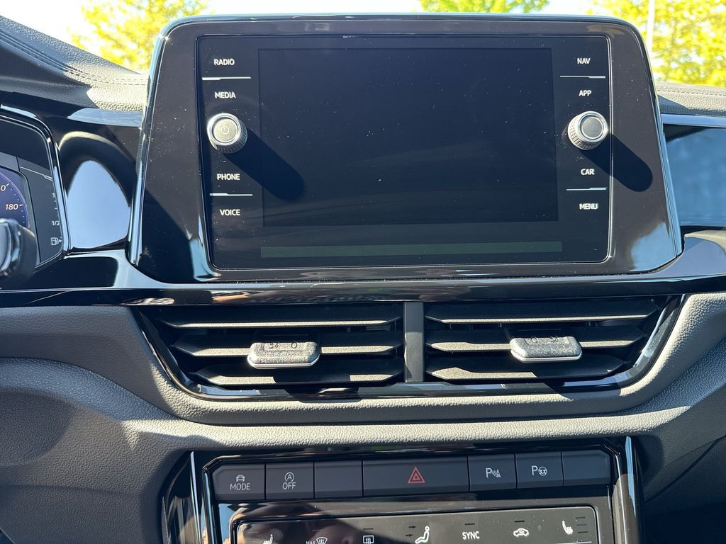 Volkswagen T-Roc 2025