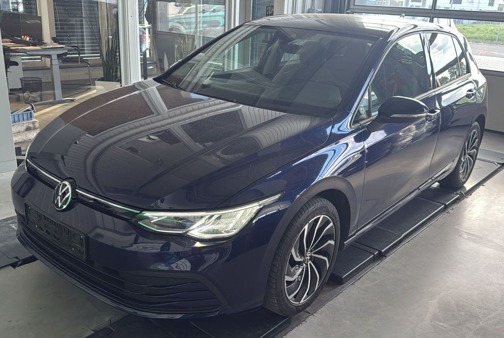 Volkswagen Golf 2022