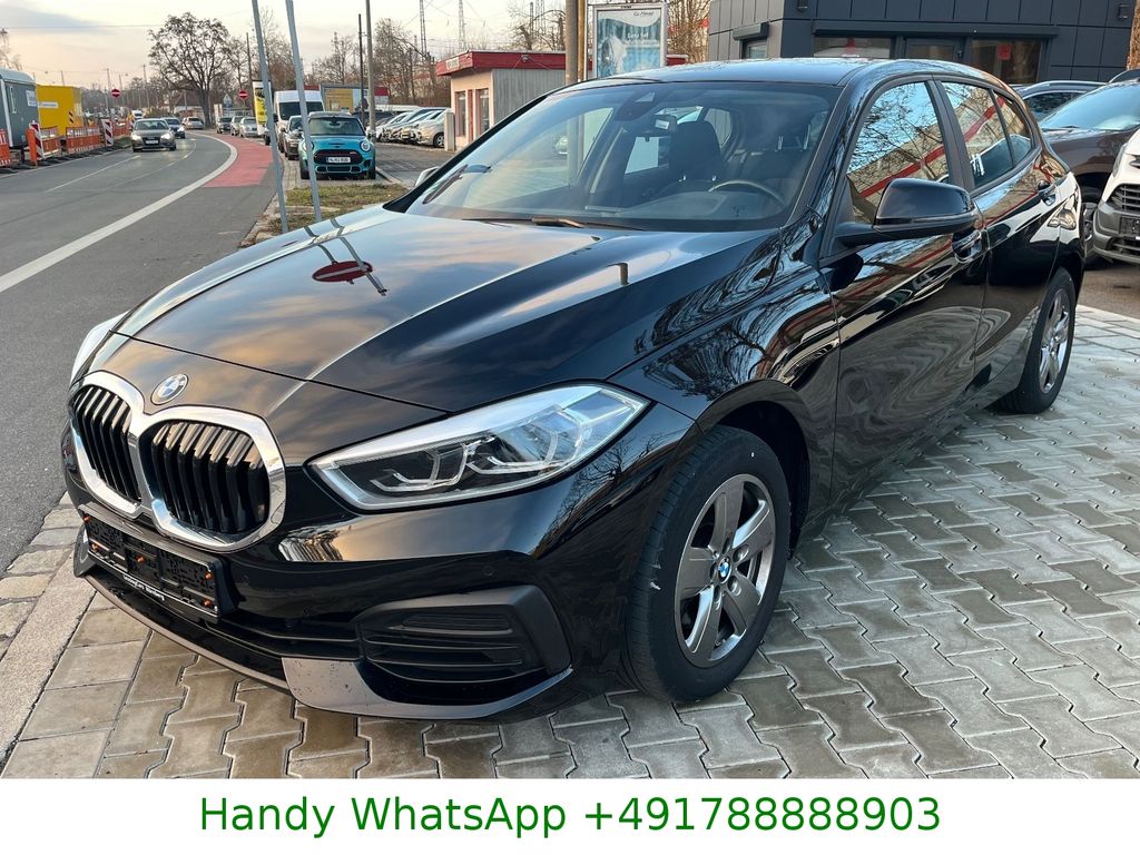 BMW 118 2022