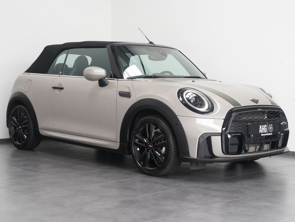 MINI Cooper Cabrio 2023