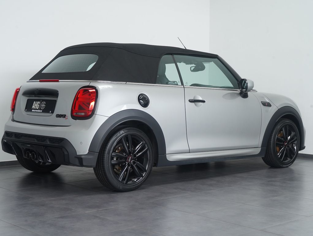 MINI Cooper S Cabrio 2023