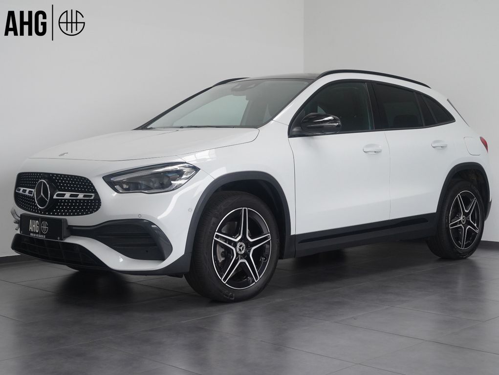 Mercedes-Benz GLA 250 2022
