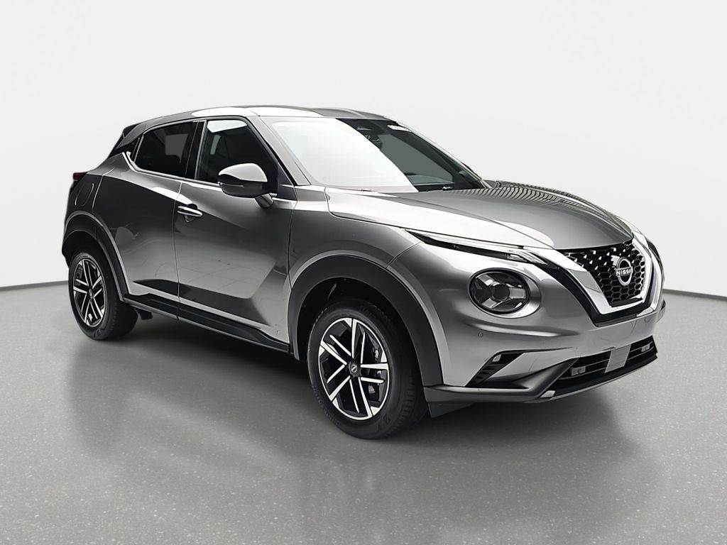 Nissan Juke 2025