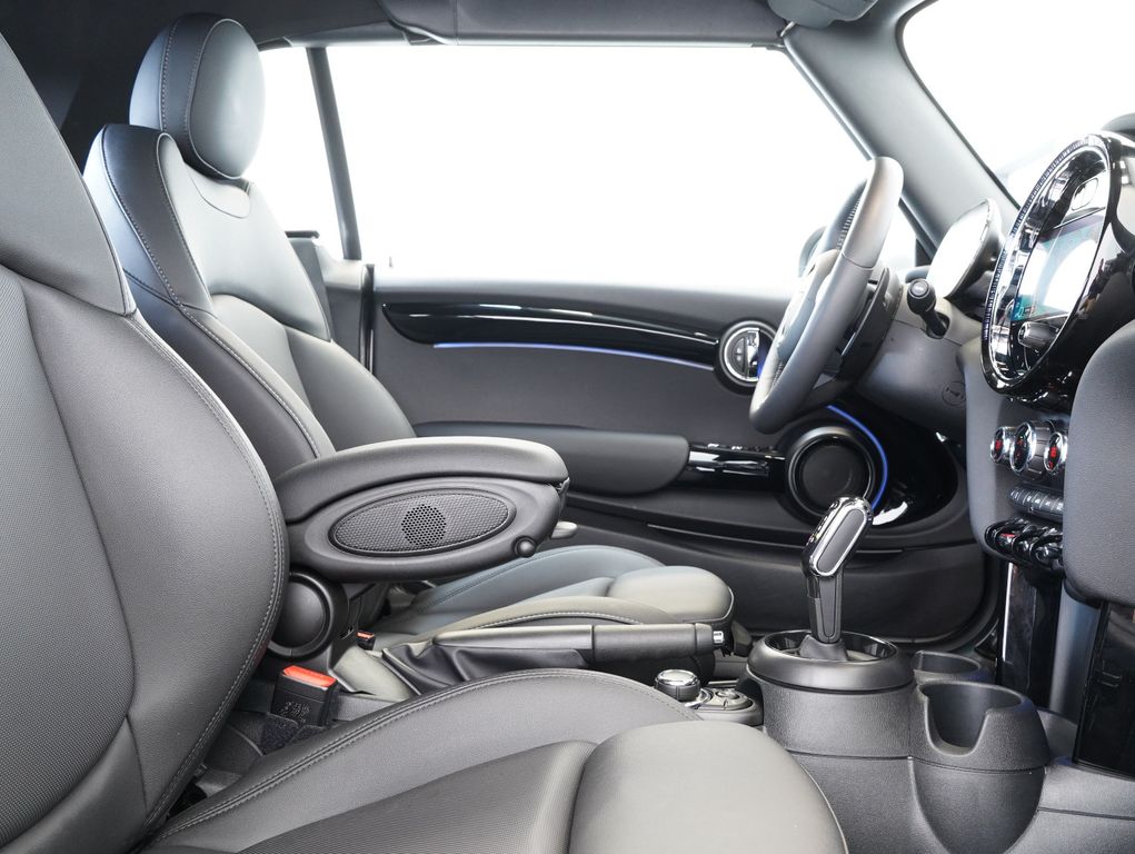 MINI Cooper S Cabrio 2023