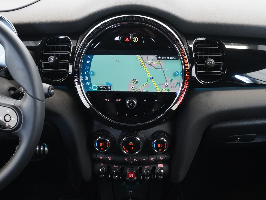 MINI Cooper Cabrio 2023