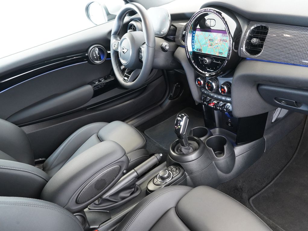 MINI Cooper S Cabrio 2023