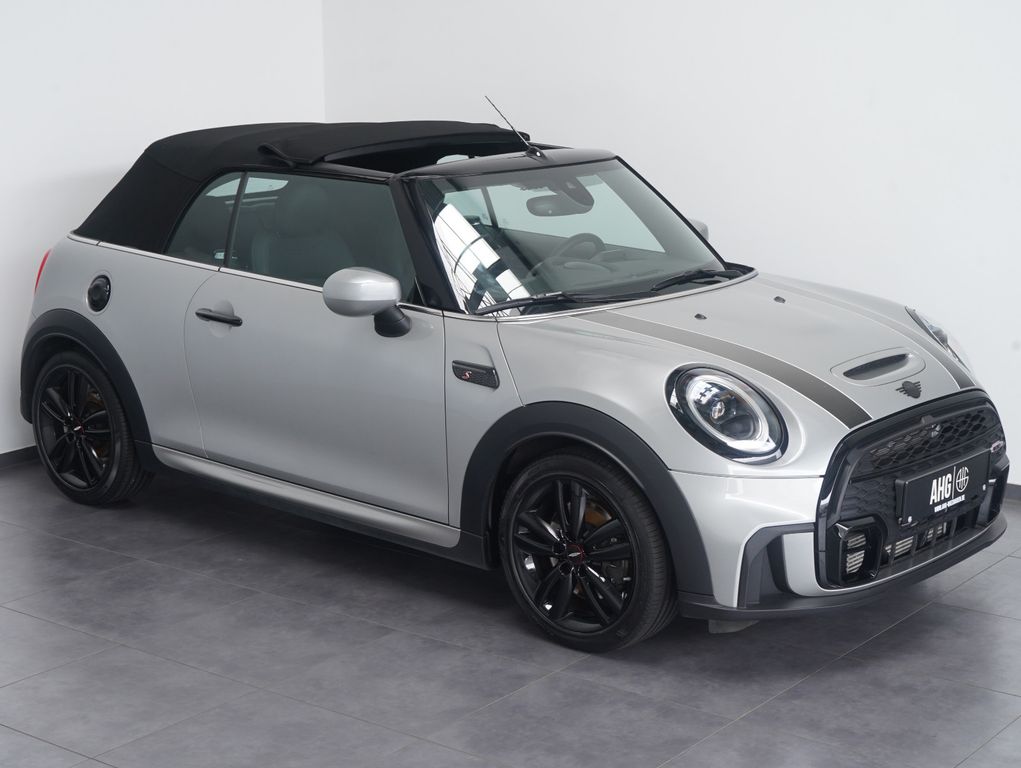 MINI Cooper S Cabrio 2023