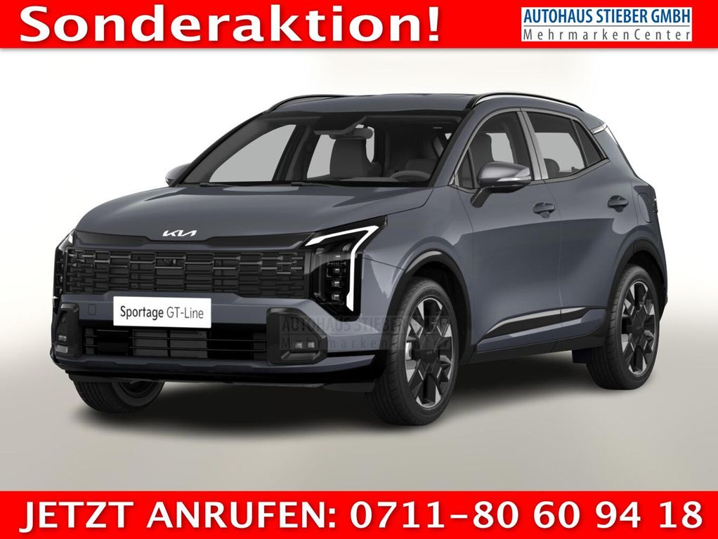 Kia Sportage 2025