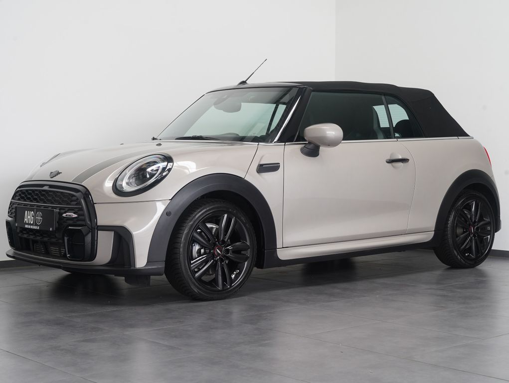 MINI Cooper Cabrio 2023