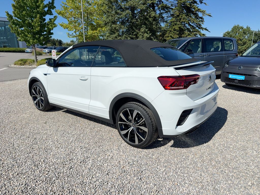 Volkswagen T-Roc 2025