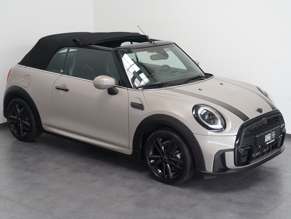 MINI Cooper Cabrio 2023