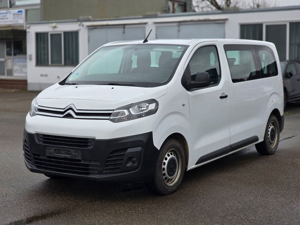 Citroën Jumpy 2020