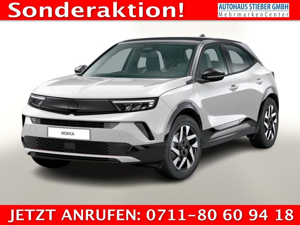 Opel Mokka 2025