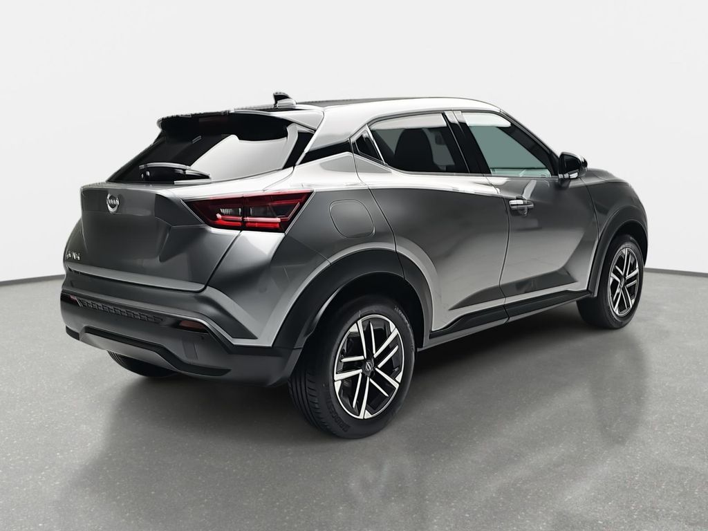 Nissan Juke 2025