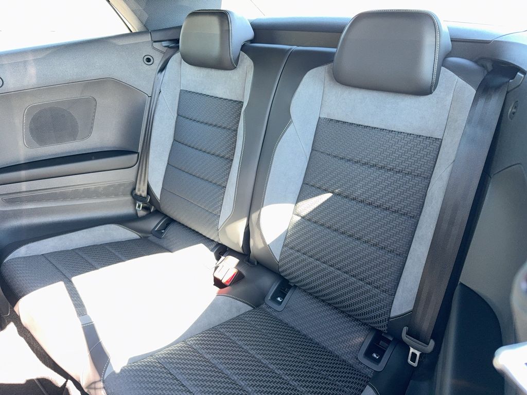 Volkswagen T-Roc 2025