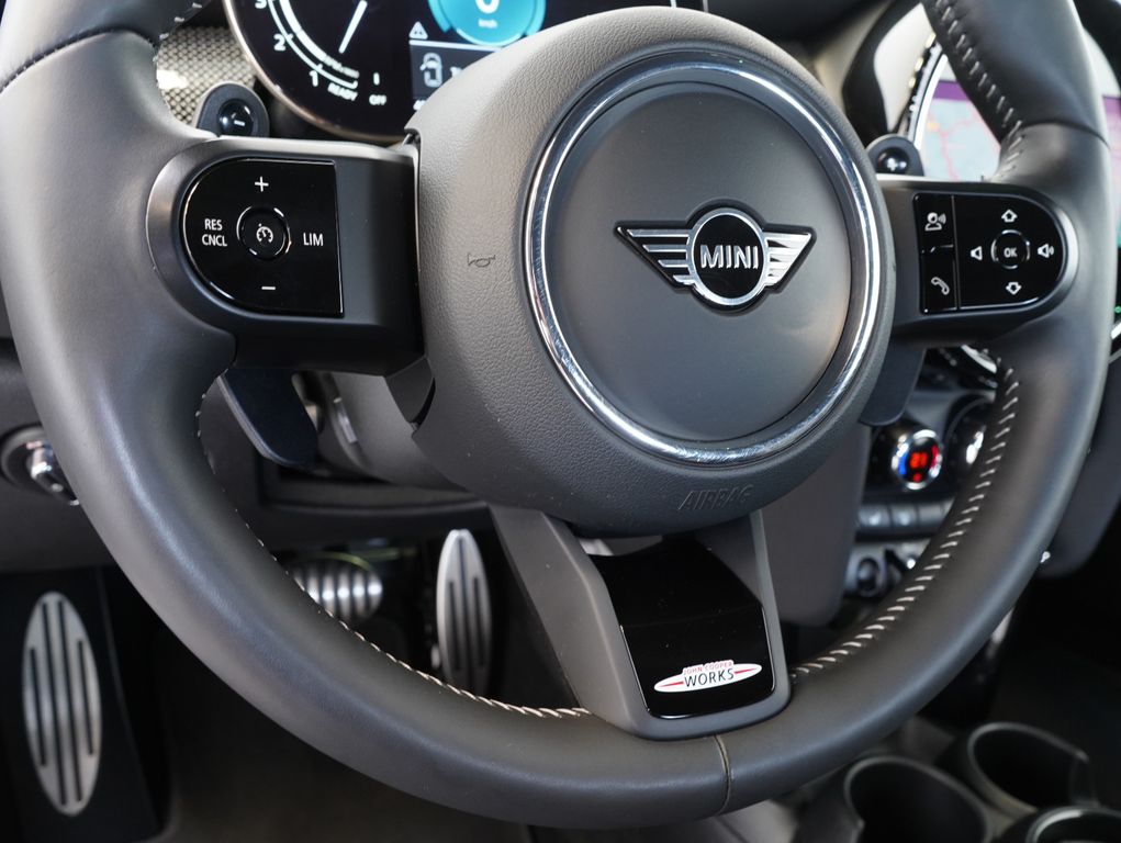 MINI Cooper S Cabrio 2023