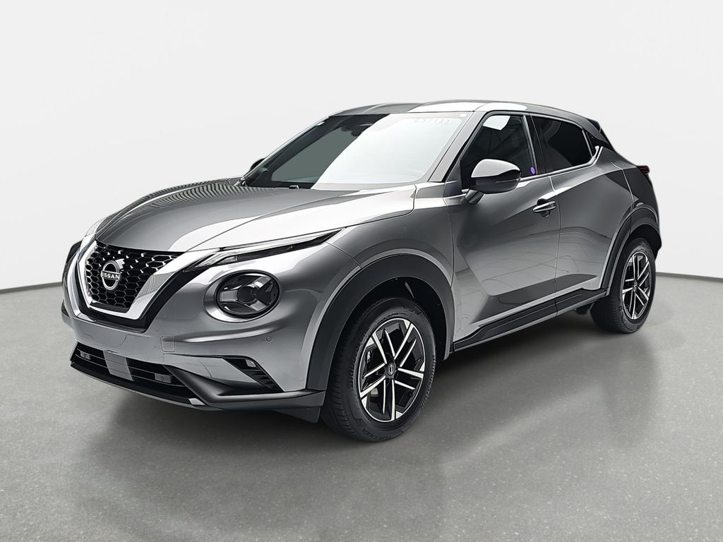 Nissan Juke 2025