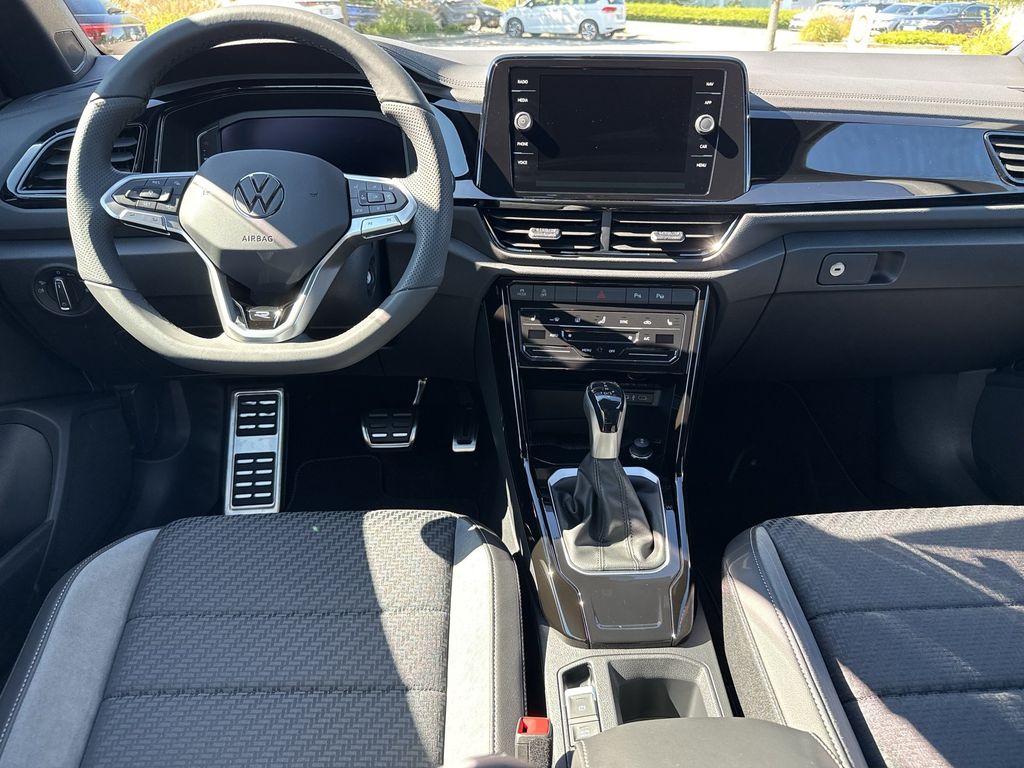 Volkswagen T-Roc 2025