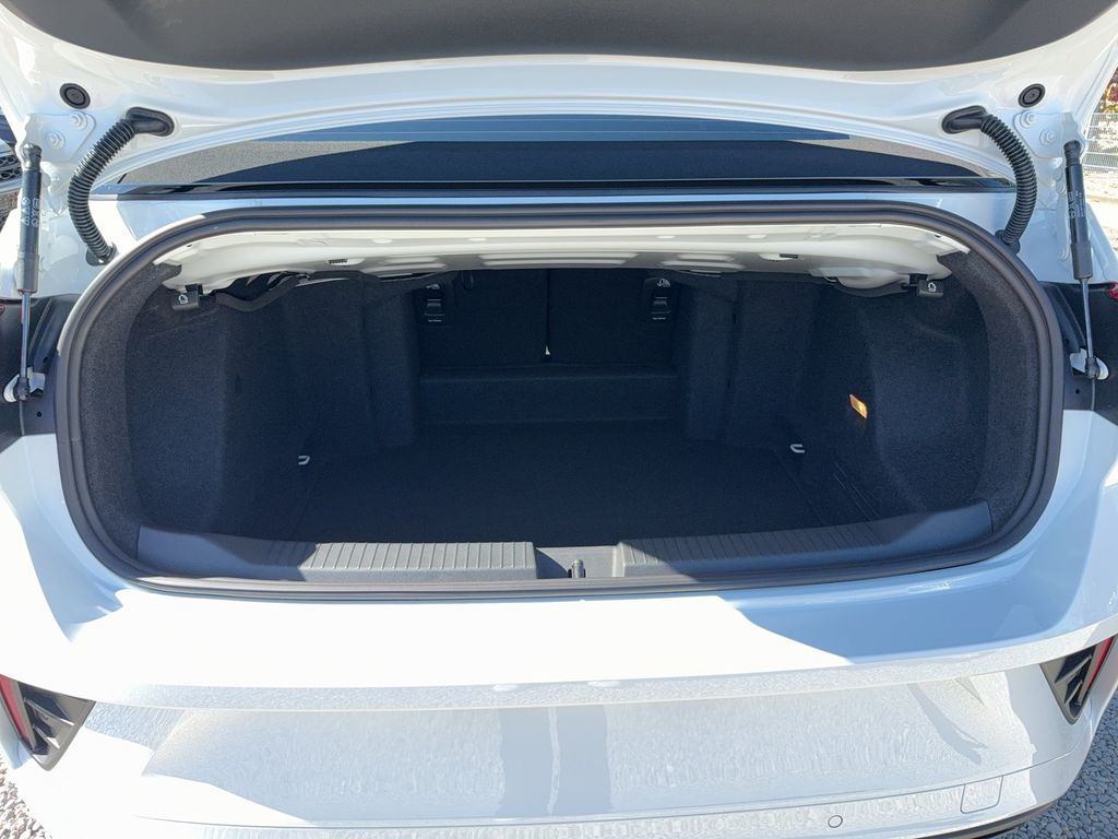 Volkswagen T-Roc 2025